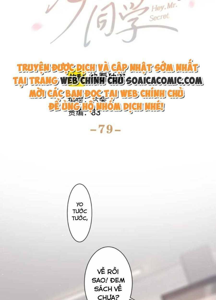 Xin Chào, Bạn Học Thụ Động Chương 79 Ảnh 8