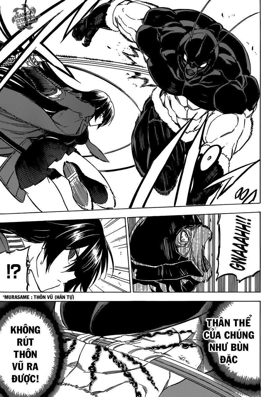 Akame Ga Kiru! Chương 59.1 Ảnh 11