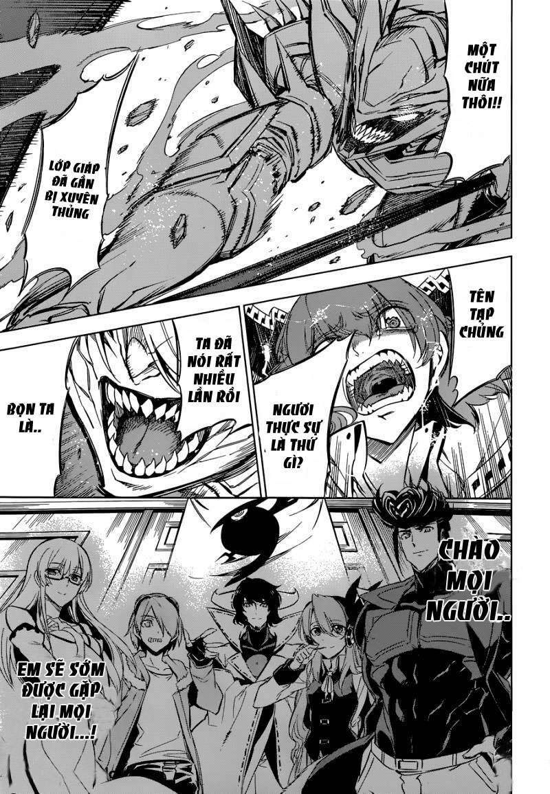 Akame Ga Kiru! Chương 74 Ảnh 53