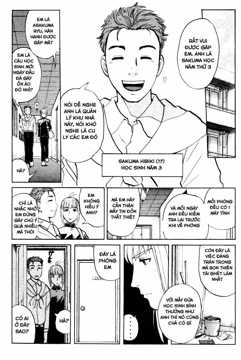Detective Academy Q Chương 52 Ảnh 18