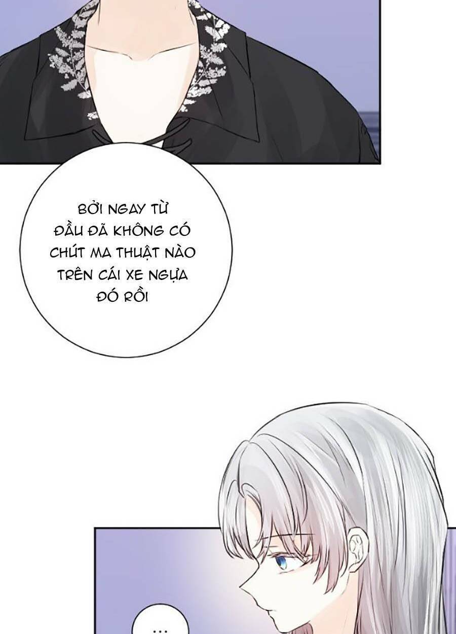 Lý Do Nàng Ophelia Không Thể Chạy Trốn Khỏi Dinh Thự Công Tước Chương 42 Ảnh 8