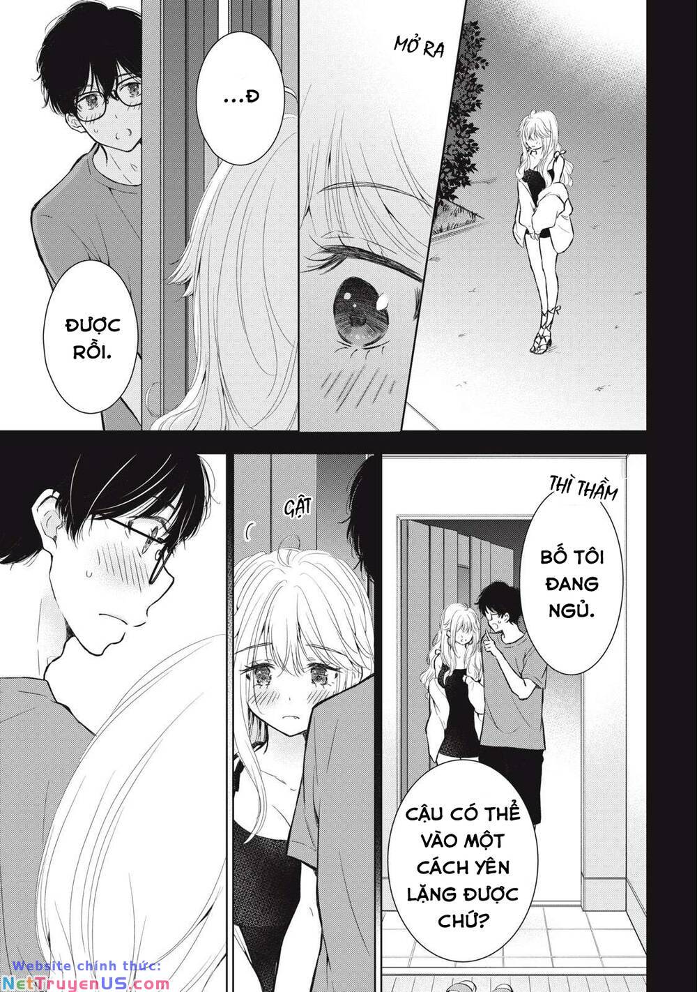 Gal Nipa-Chan Wa Semararetai Chương 19 Ảnh 9