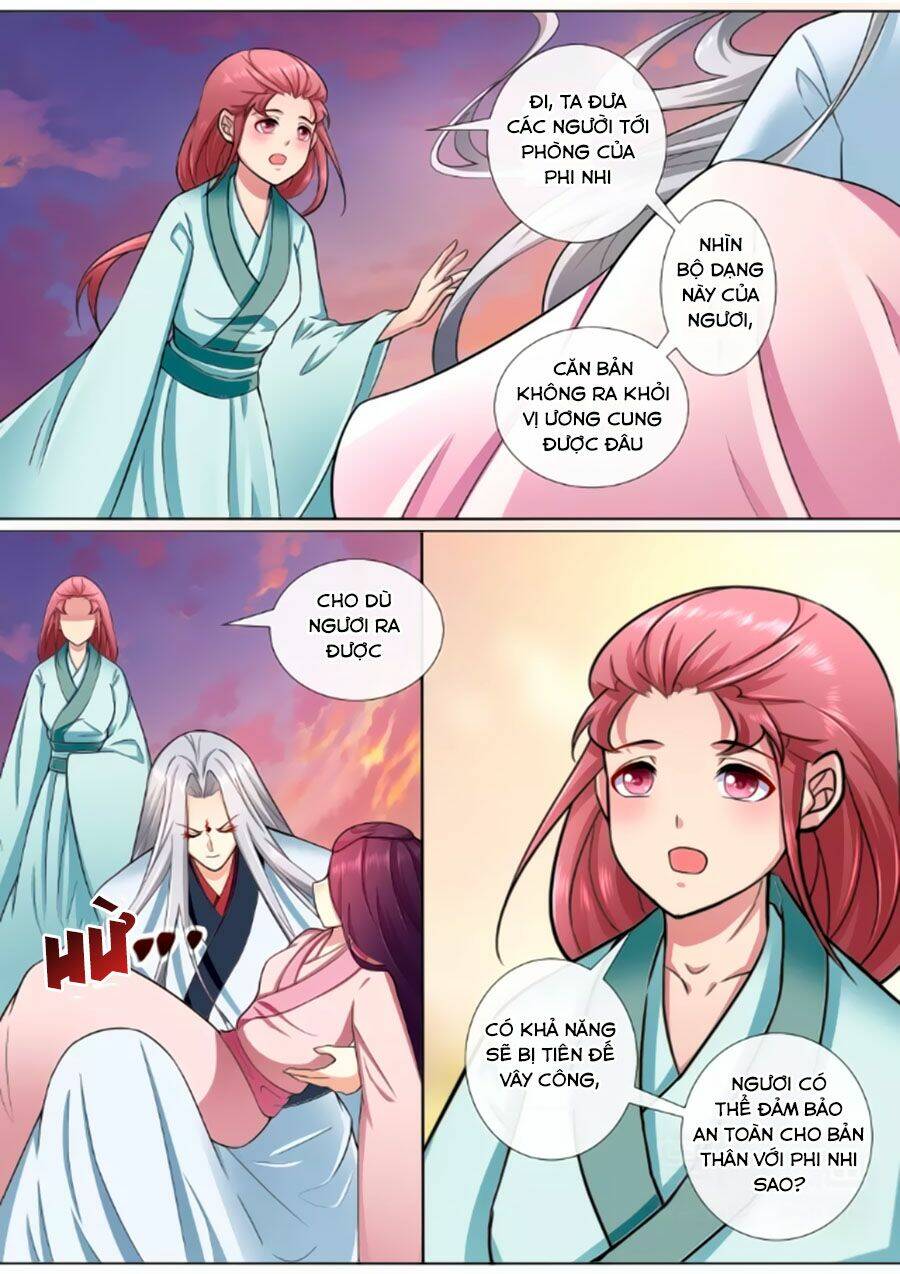 Ma Phi Giá Đáo Chương 189 Ảnh 3
