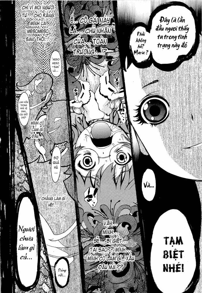 Higanbana No Saku Yoru Ni Chương 2 Ảnh 34