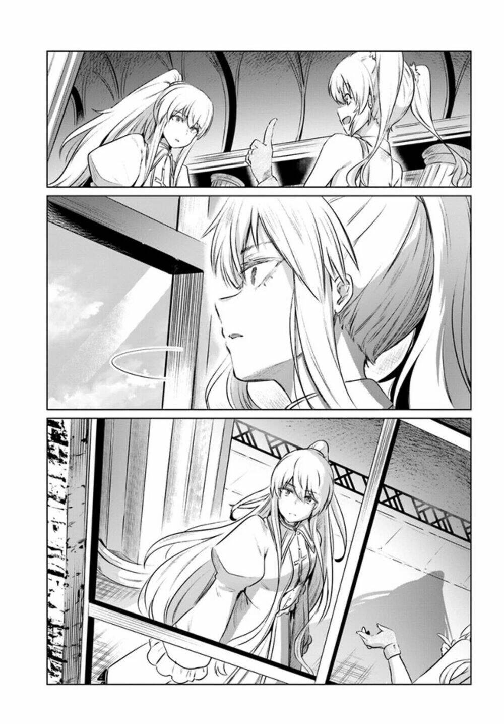 Kuro No Maou Chương 30 Ảnh 31