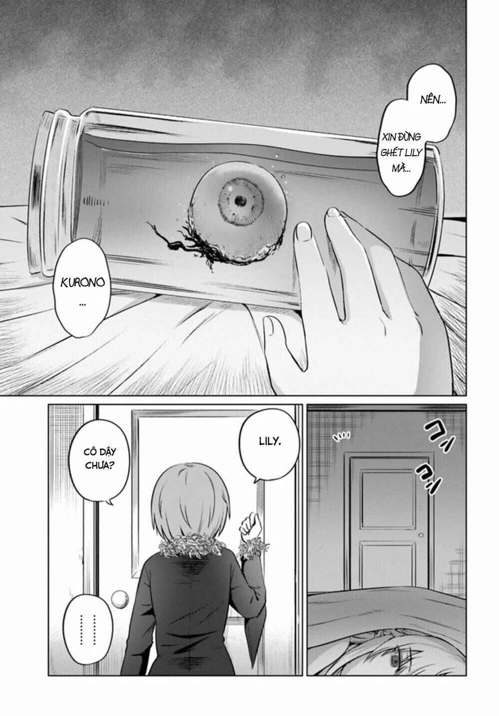 Kuro No Maou Chương 29 Ảnh 27