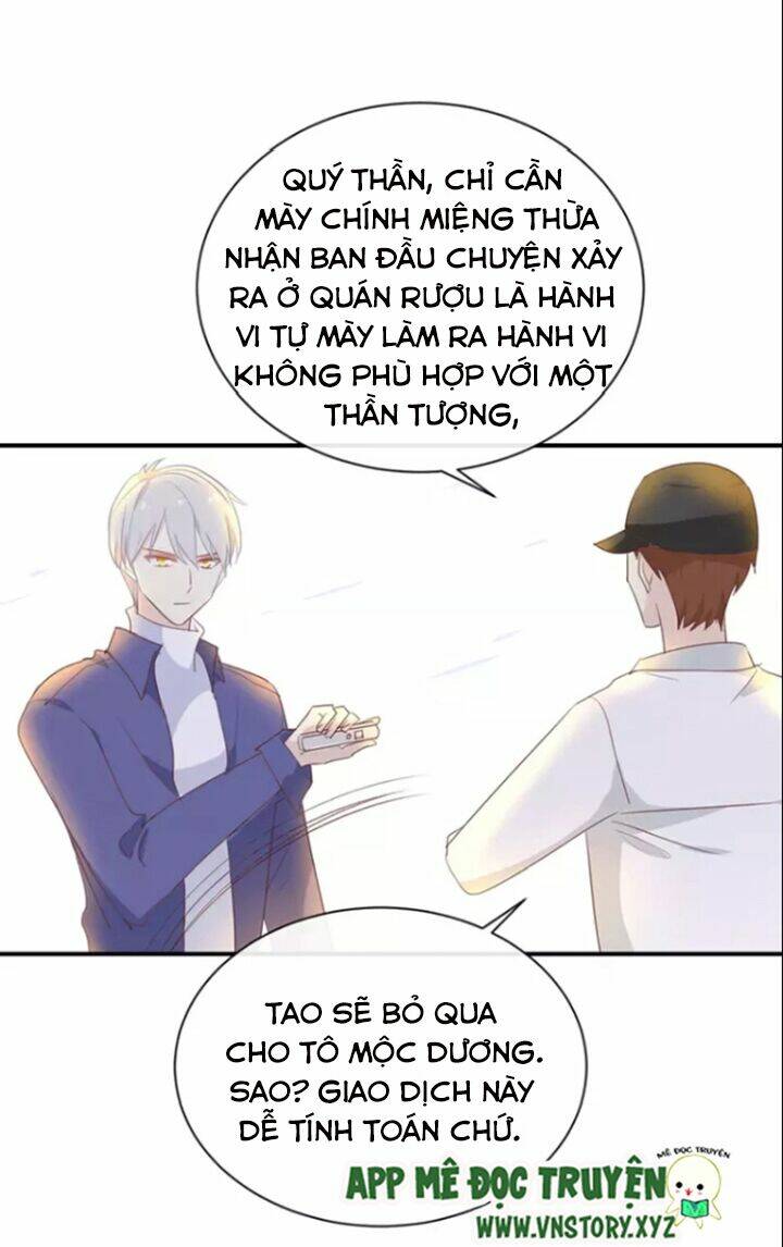 Tôi Bị Idol... Chuyện Không Thể Tả Chương 120 Ảnh 7