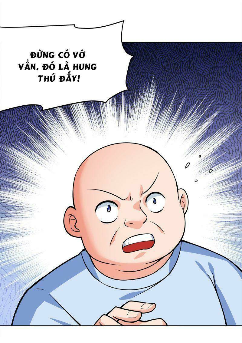 Thời Đại Thần Minh: Thế Giới Biến Thành Game Online Chương 3 Ảnh 61