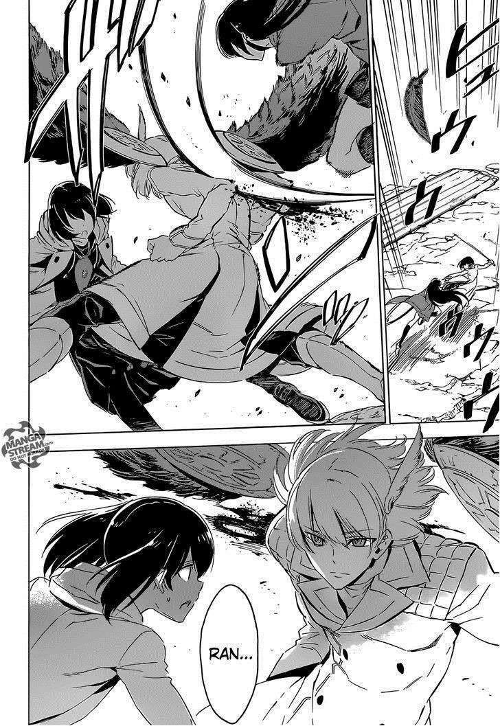 Akame Ga Kiru! Chương 65 Ảnh 31