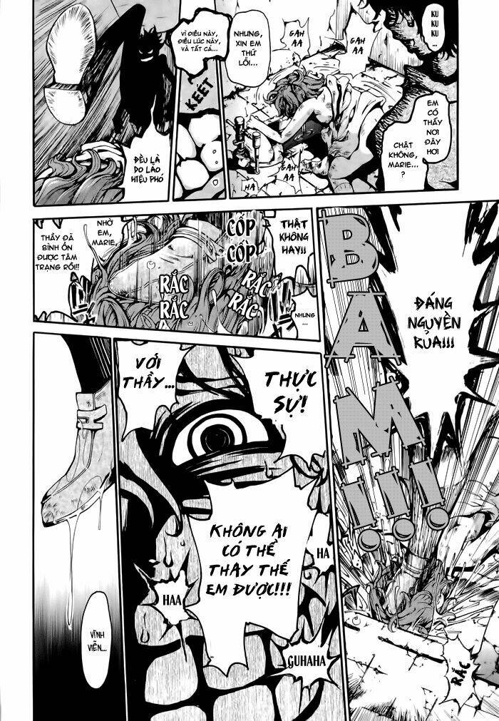 Higanbana No Saku Yoru Ni Chương 1 Ảnh 39
