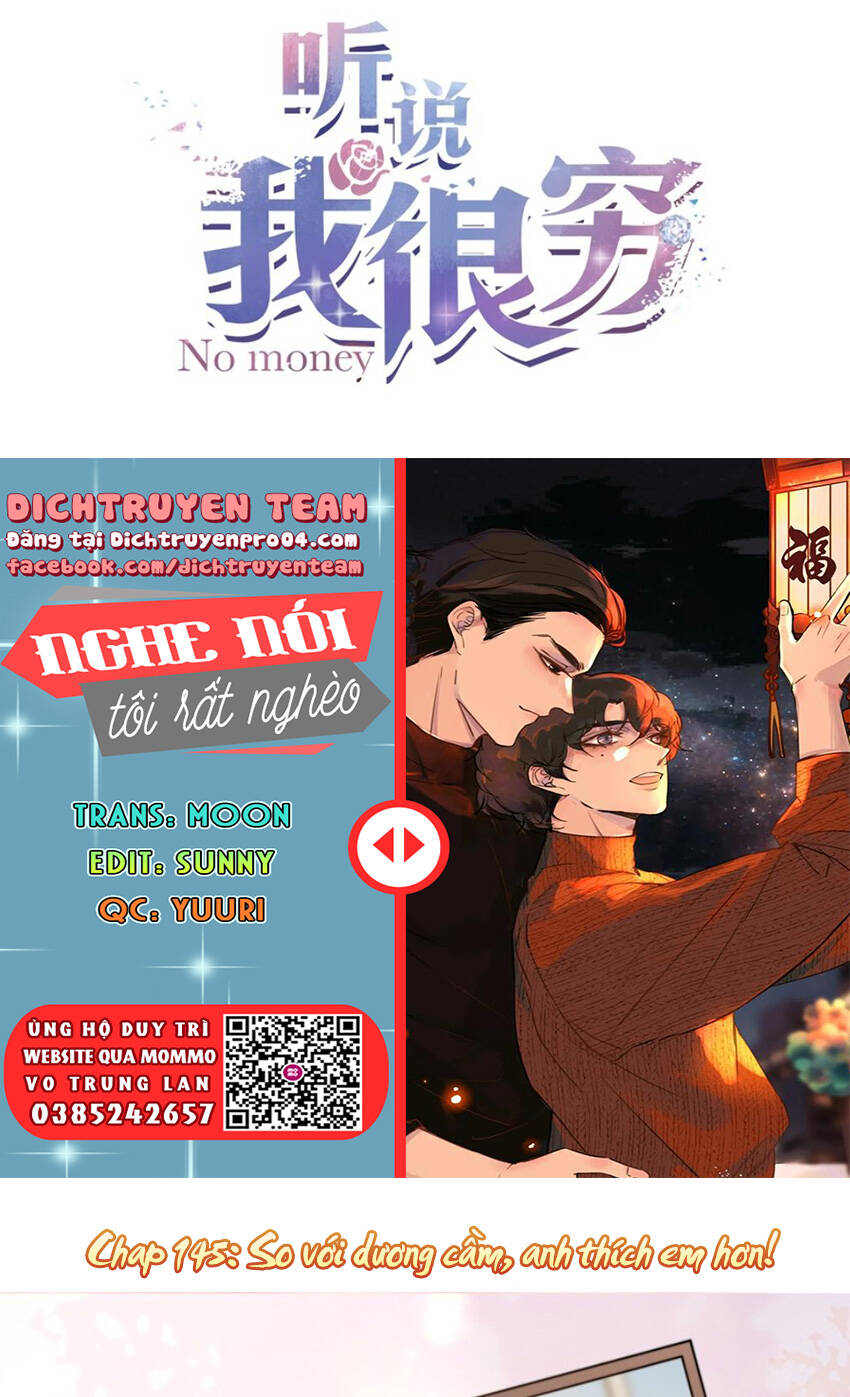 Nghe Nói Tôi Rất Nghèo Chương 145 Ảnh 3