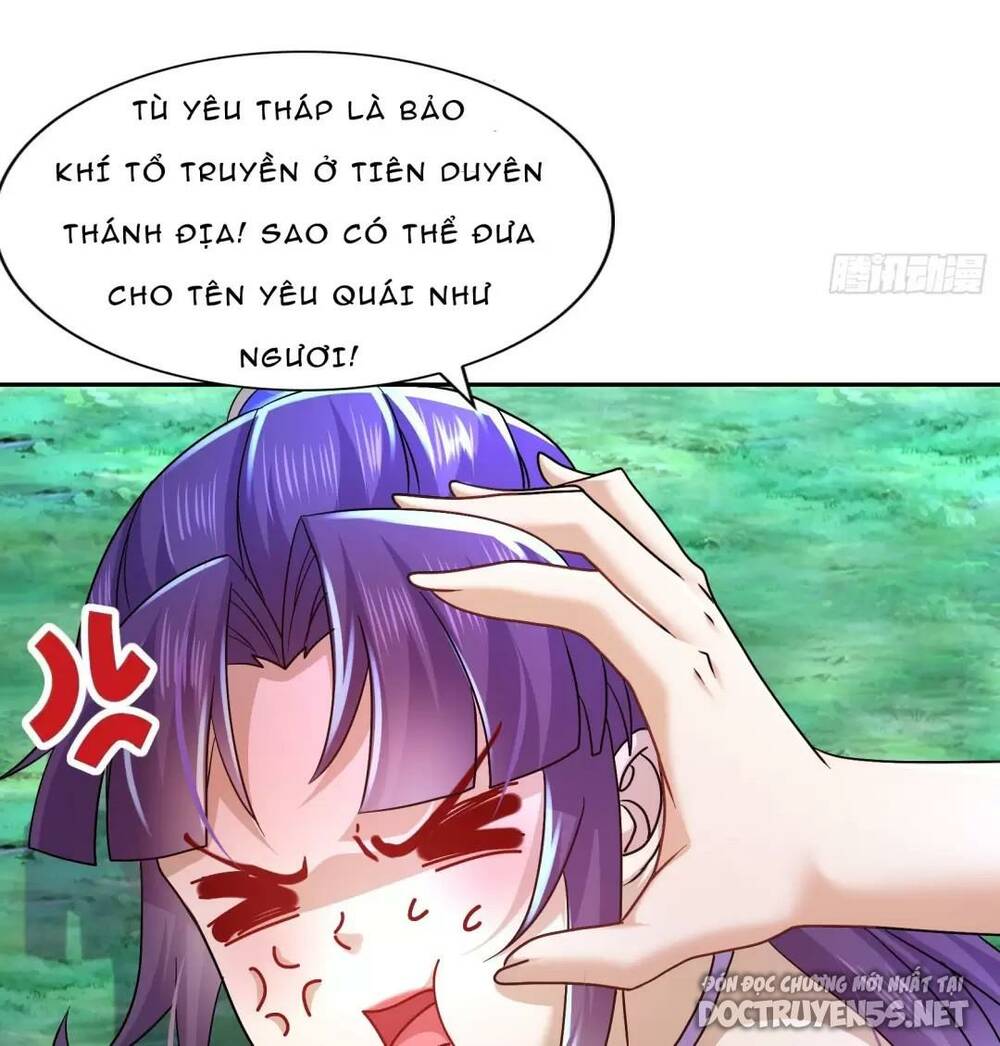 Bắt Đầu Có Được Bảy Vị Tuyệt Sắc Sư Tỷ Chương 36 Ảnh 35