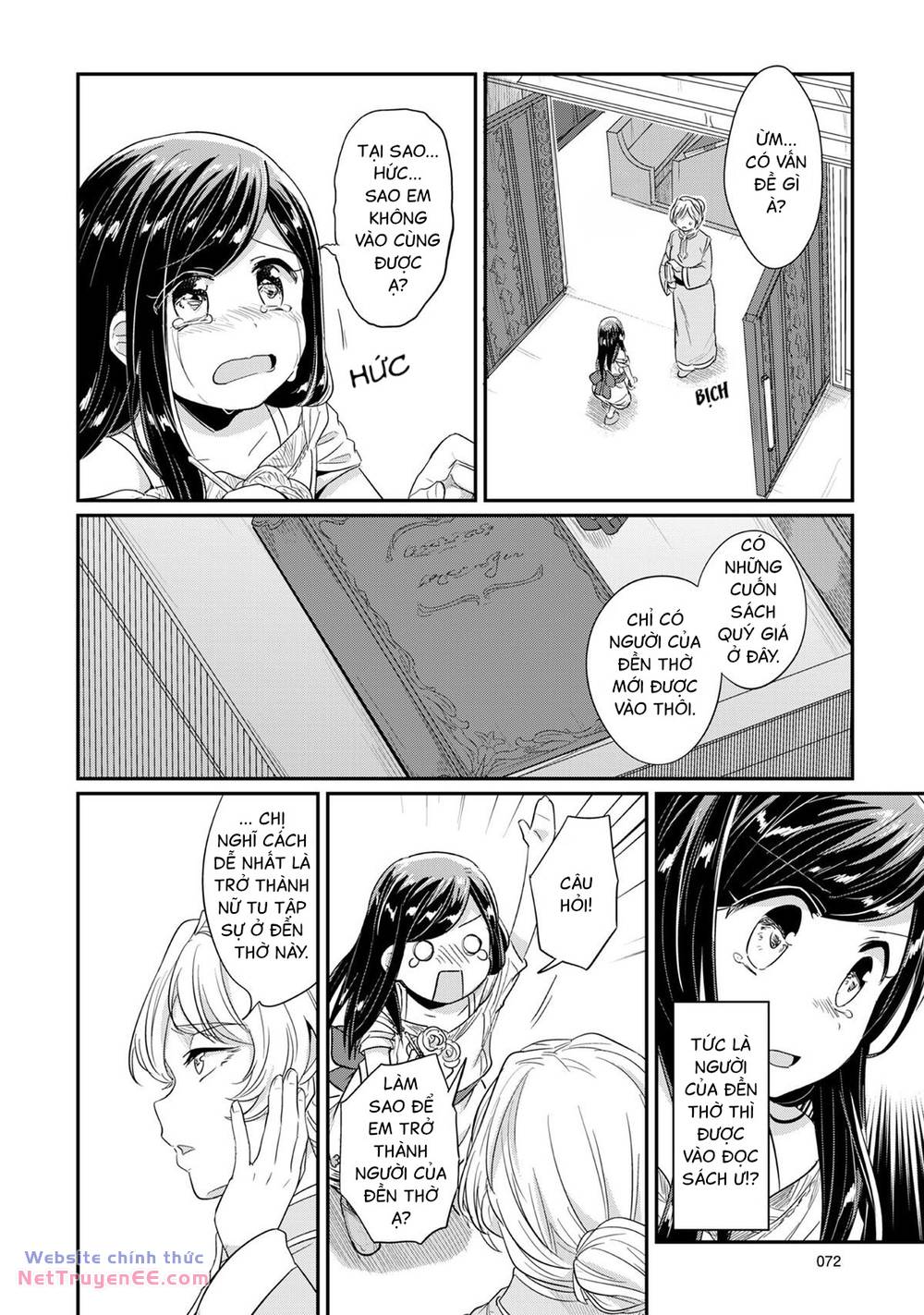 Honzuki No Gekokujou Chương 31 Ảnh 39