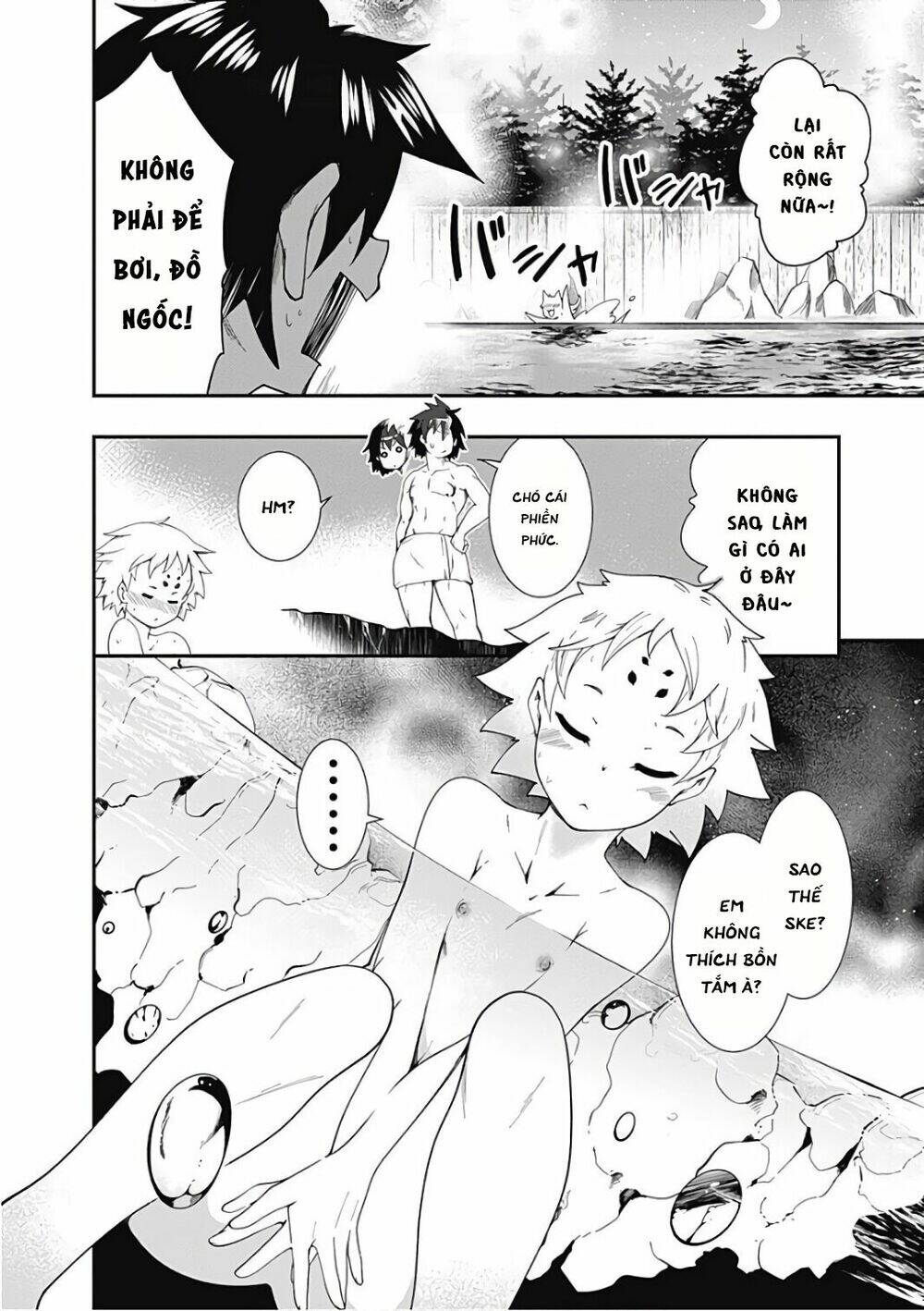 Jichou Shinai Motoyuusha No Tsuyokute Tanoshii New Game Chương 12 Ảnh 4