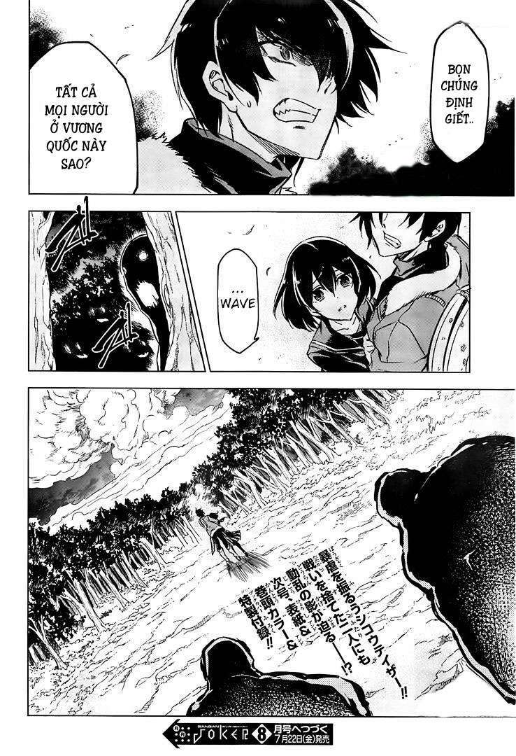 Akame Ga Kiru! Chương 72.5 Ảnh 28