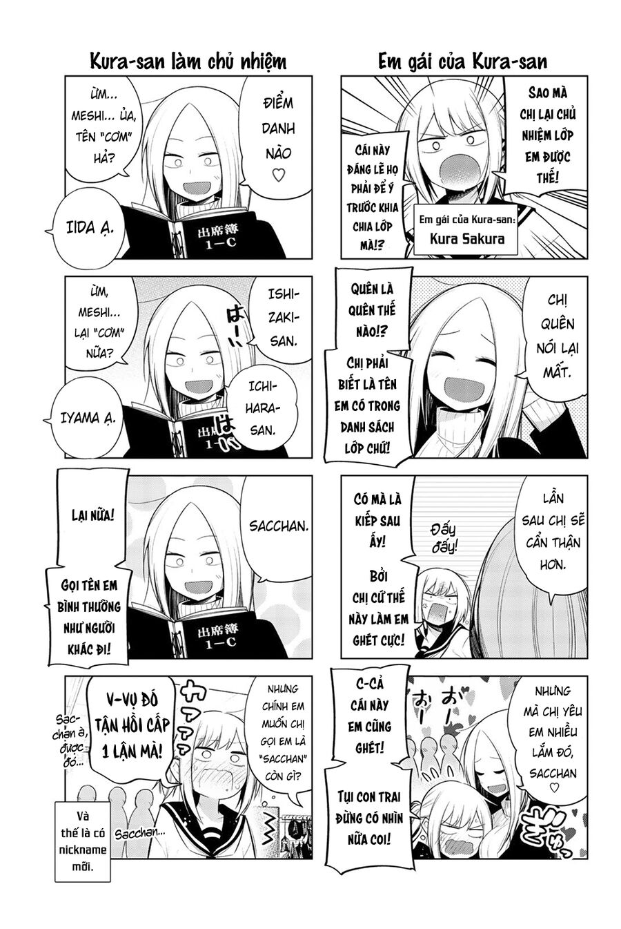 Senryuu Shoujo Chương 127 Ảnh 4