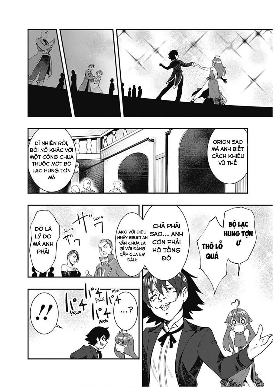 Jichou Shinai Motoyuusha No Tsuyokute Tanoshii New Game Chương 24 Ảnh 16