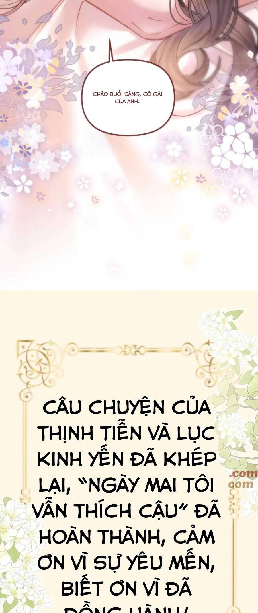 Ngày Mai Cũng Thích Em Chương 85 Ảnh 35