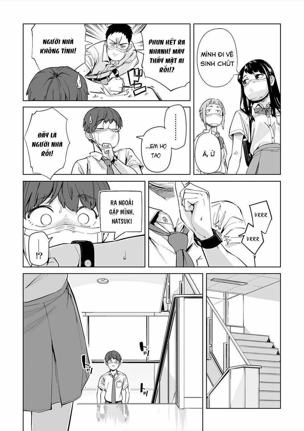 New Normal Chương 2 Ảnh 15