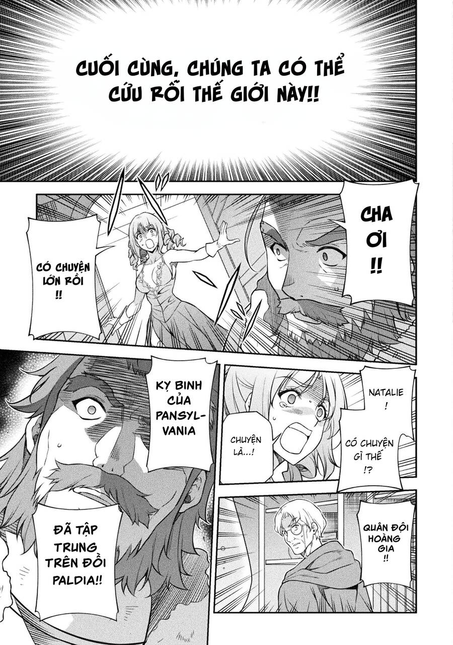 Drawing: Saikyou Mangaka Wa Oekaki Skill De Isekai Musou Suru! Chương 118 Ảnh 6