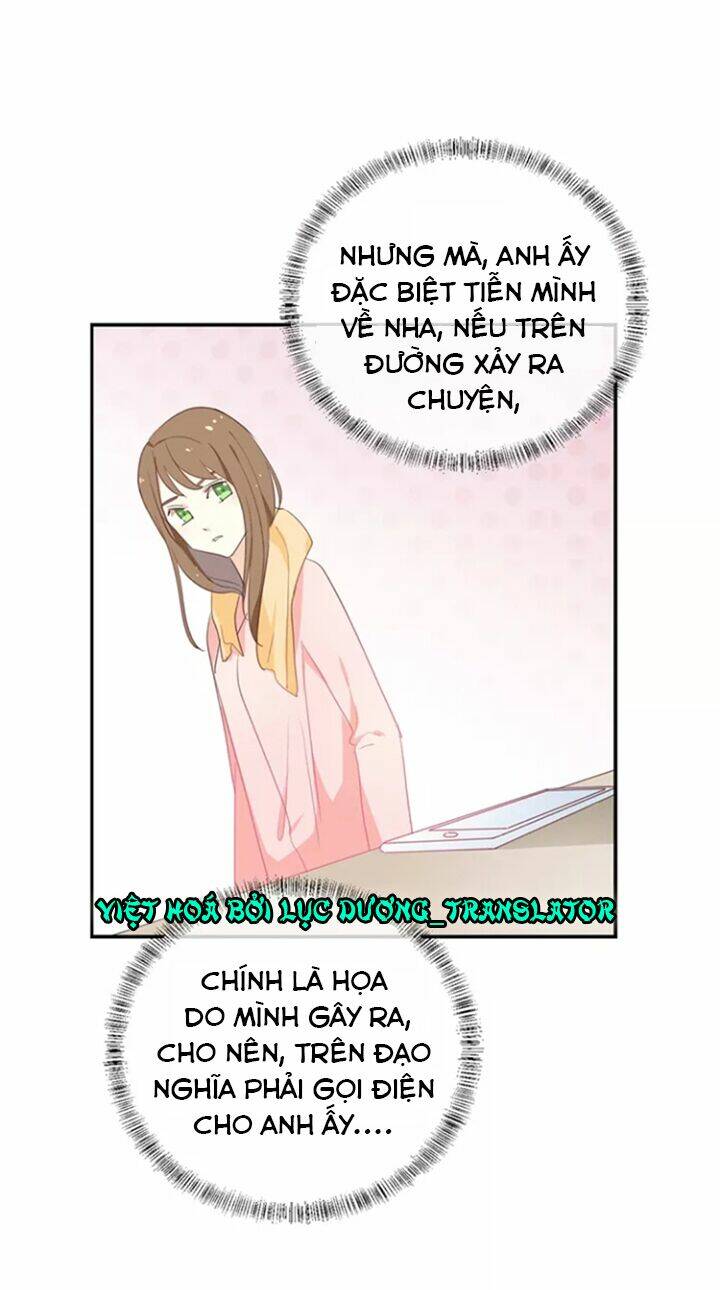 Tôi Bị Idol... Chuyện Không Thể Tả Chương 116 Ảnh 12