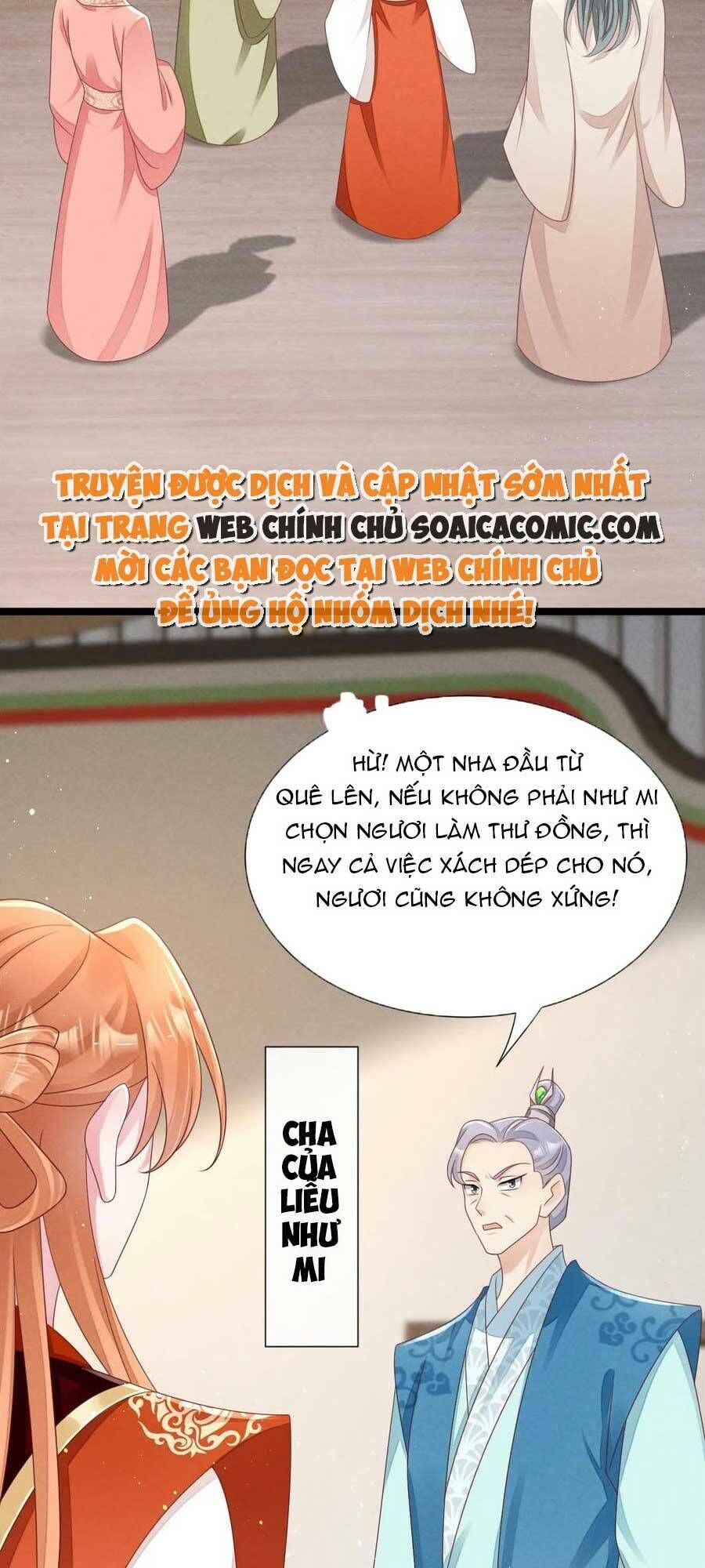 Thần Phi Ngự Thiên Hạ Chương 27 Ảnh 3