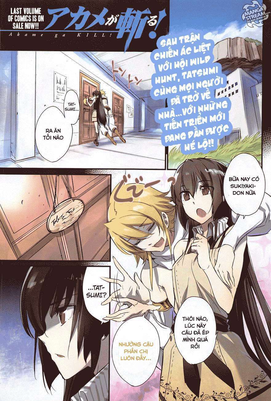 Akame Ga Kiru! Chương 61 Ảnh 4