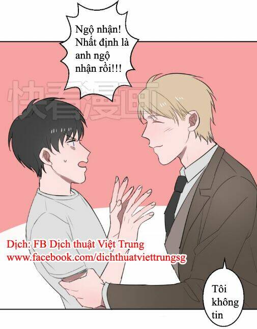 Phải Lòng Cậu Shipper Chương 5 Ảnh 22