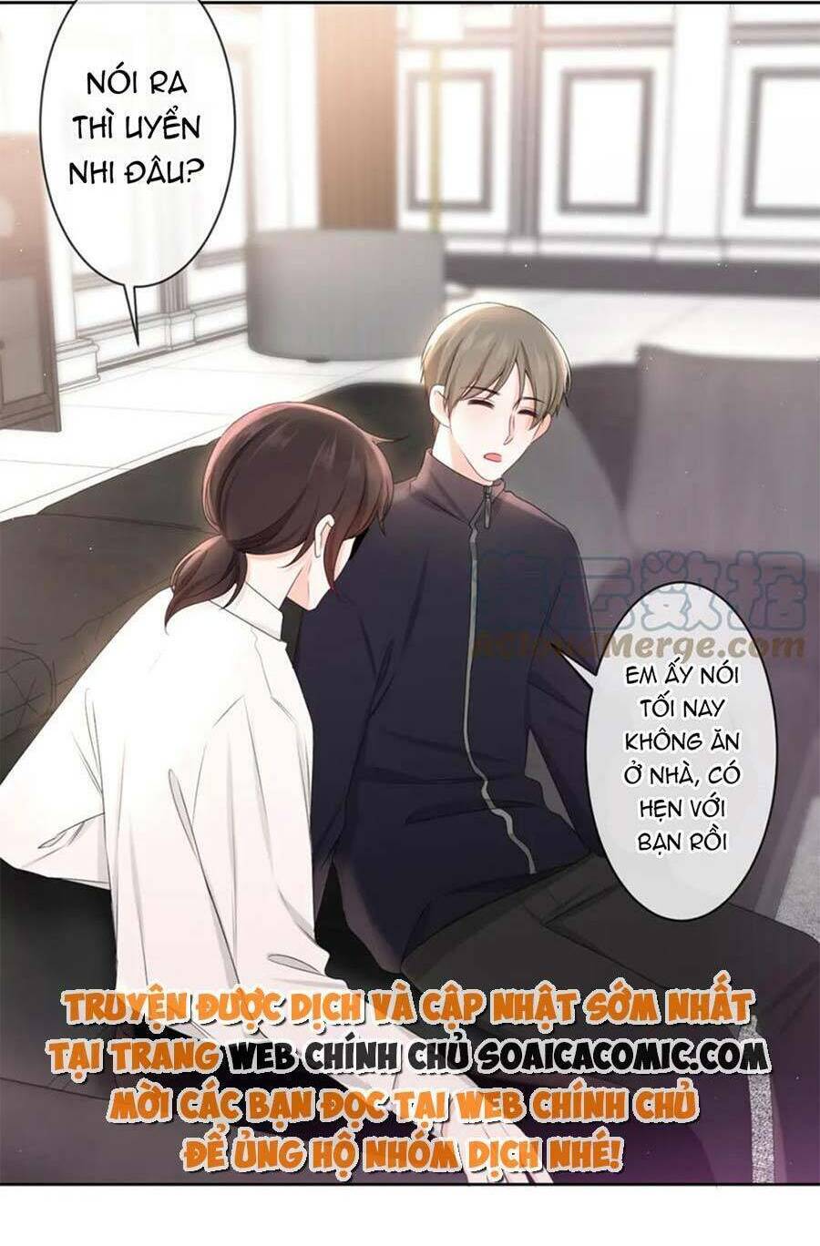 Xin Chào, Bạn Học Thụ Động Chương 85 Ảnh 5