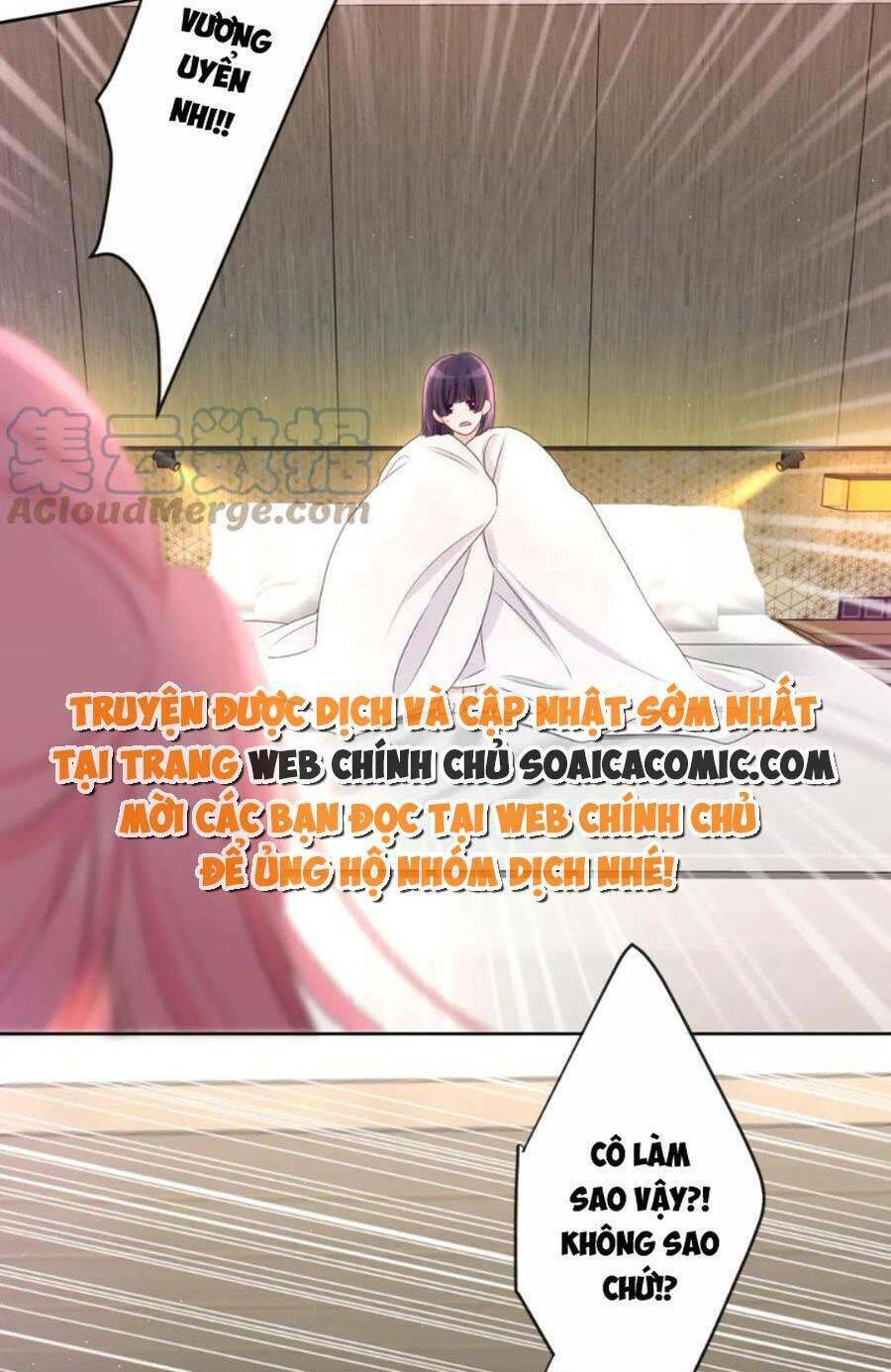 Xin Chào, Bạn Học Thụ Động Chương 86 Ảnh 8