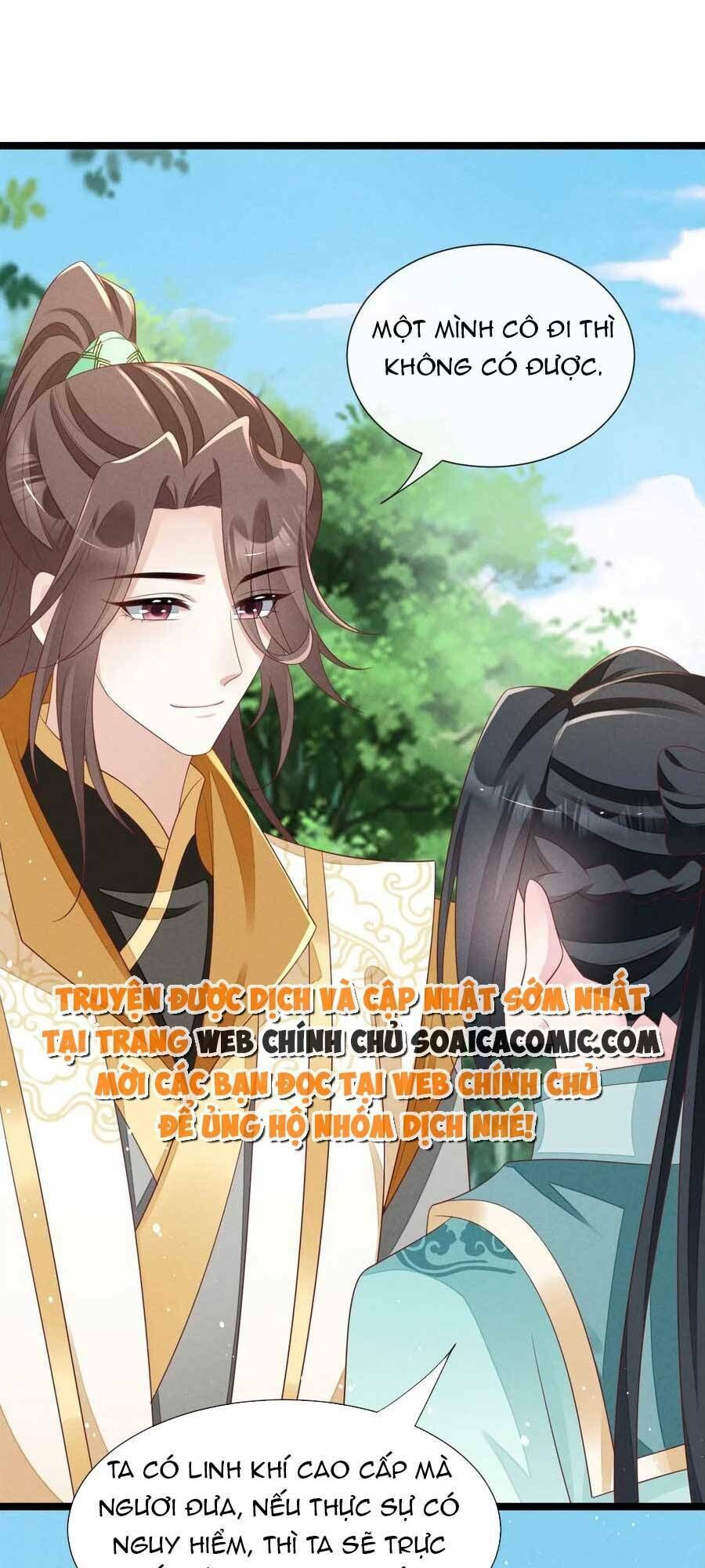 Thần Phi Ngự Thiên Hạ Chương 29 Ảnh 30