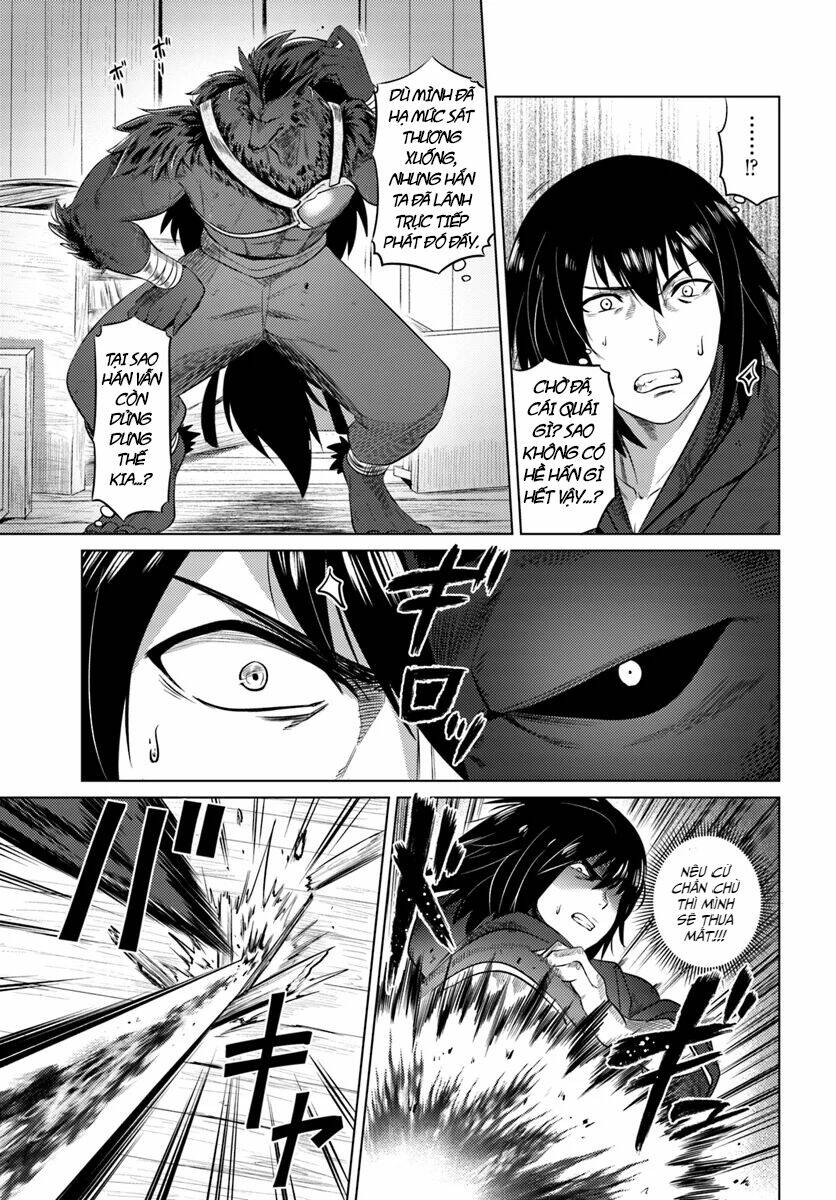 Kuro No Maou Chương 11 Ảnh 32