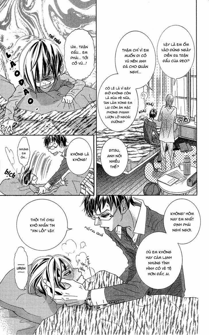 Himitsu No Ai Chan Chương 13 Ảnh 5