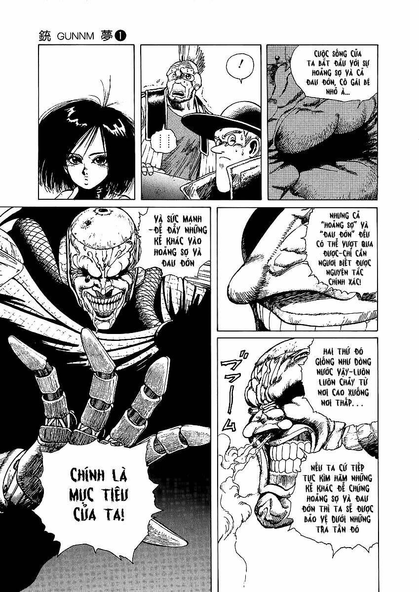 Alita - Thiên Thần Chiến Binh Chương 5 Ảnh 7