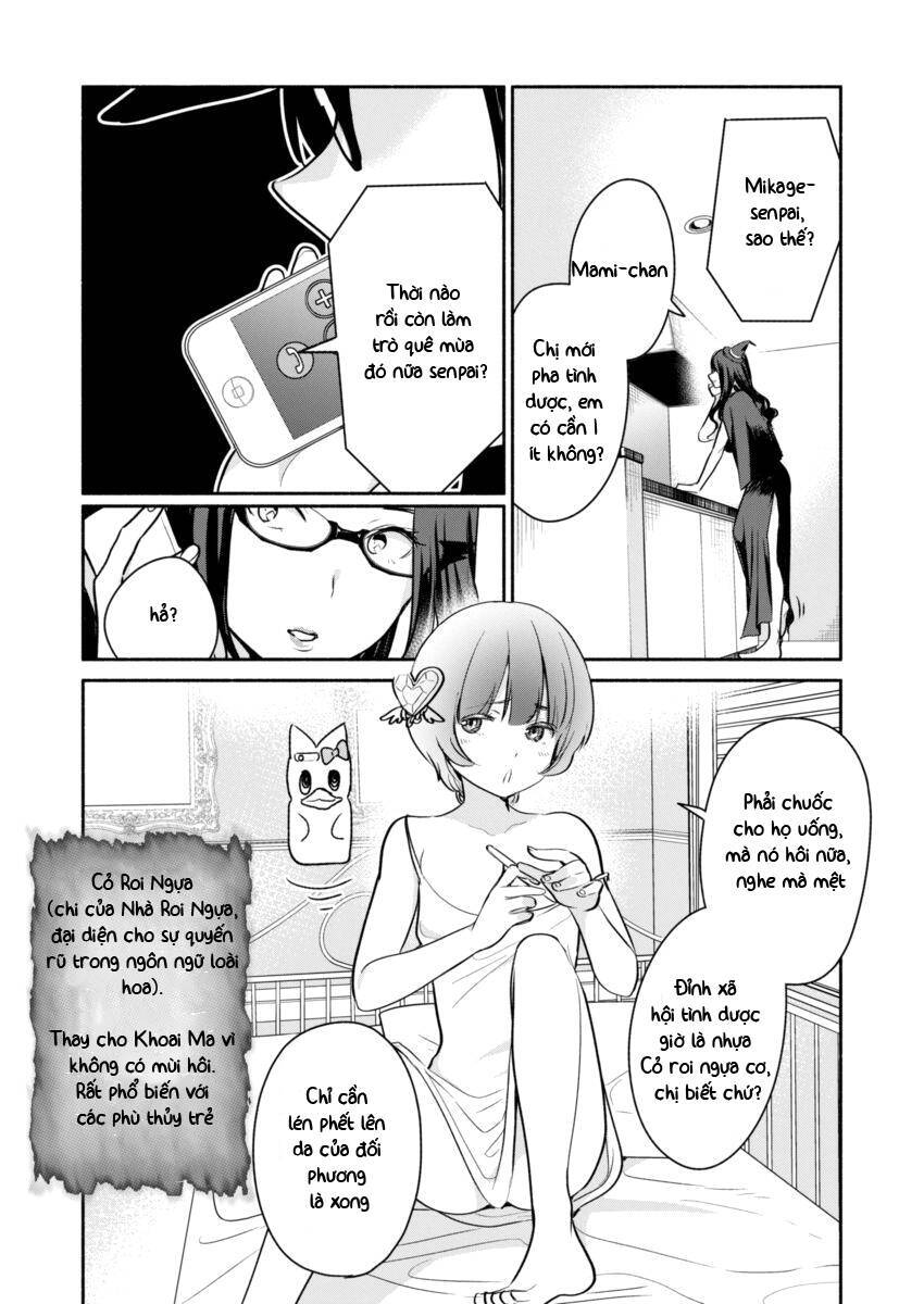 Majo Wa Mioji Kara Chương 1 Ảnh 19