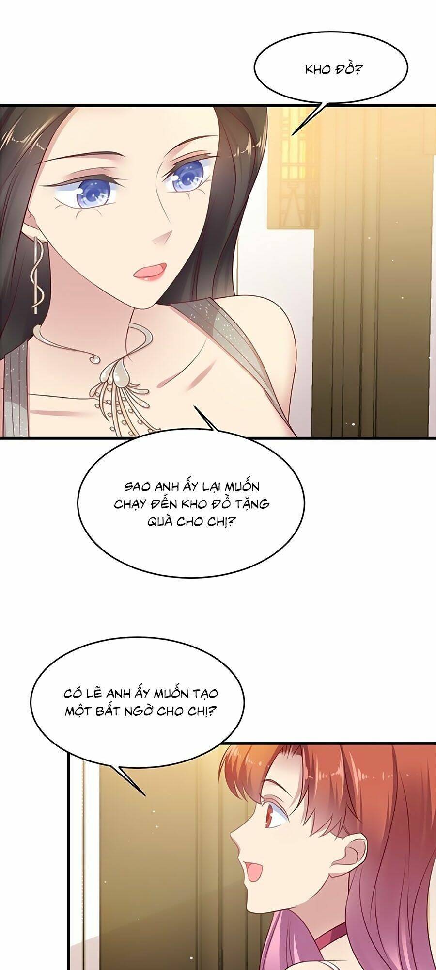 Khóa Chặt Đôi Môi Chương 128 Ảnh 6