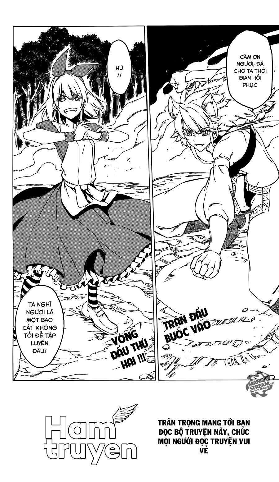 Akame Ga Kiru! Chương 59.1 Ảnh 24