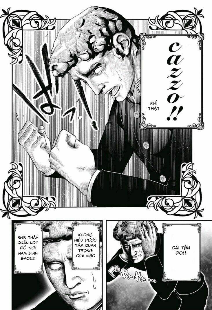 Shishunki Renaissance David-Kun Chương 1 Ảnh 10