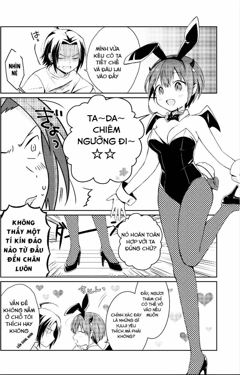 Ore Maou, Maou Dakedo Baretenai Yo Ne? Chương 2 Ảnh 13
