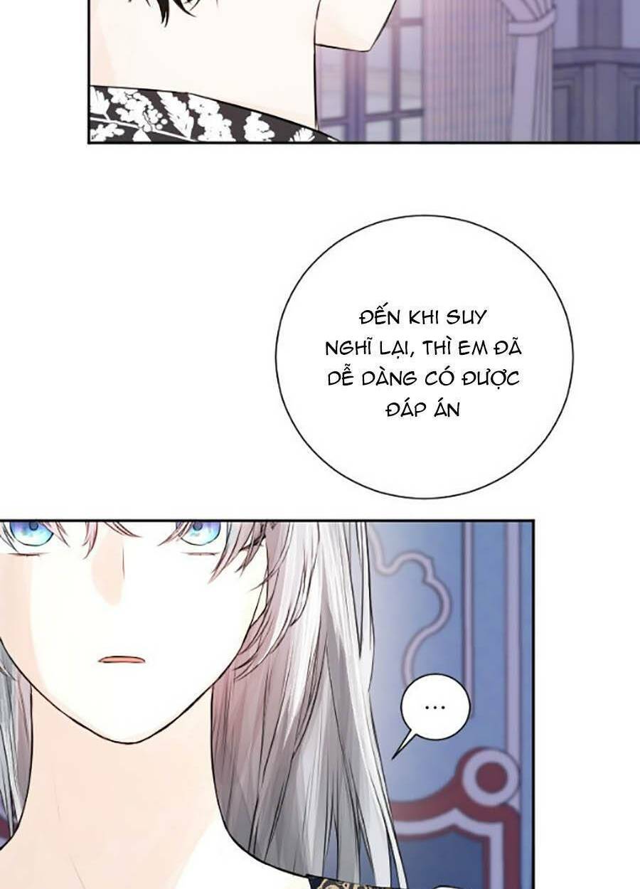 Lý Do Nàng Ophelia Không Thể Chạy Trốn Khỏi Dinh Thự Công Tước Chương 42 Ảnh 78