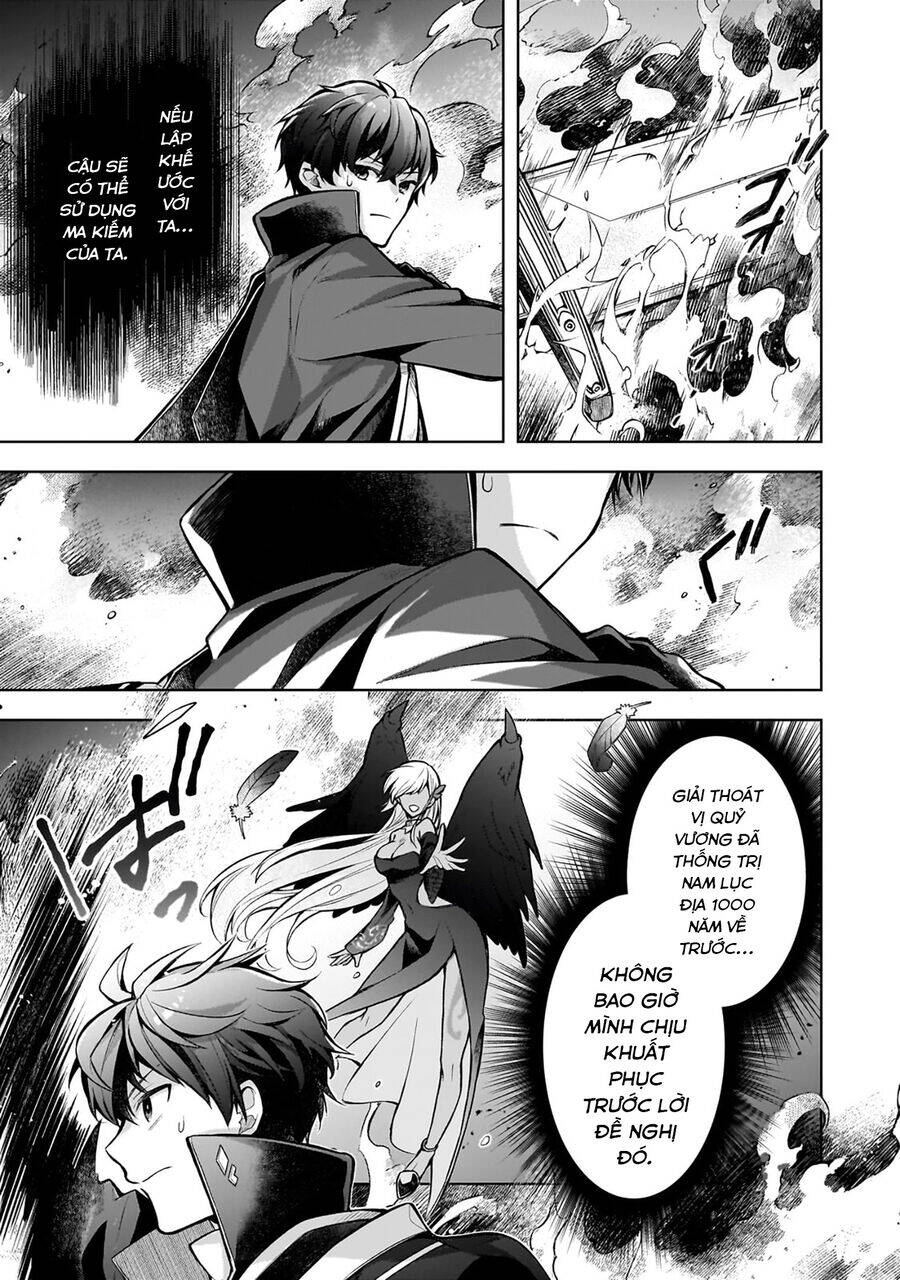 Kougekiryoku Zero Kara Hajimeru Kenseitan Chương 1 Ảnh 30
