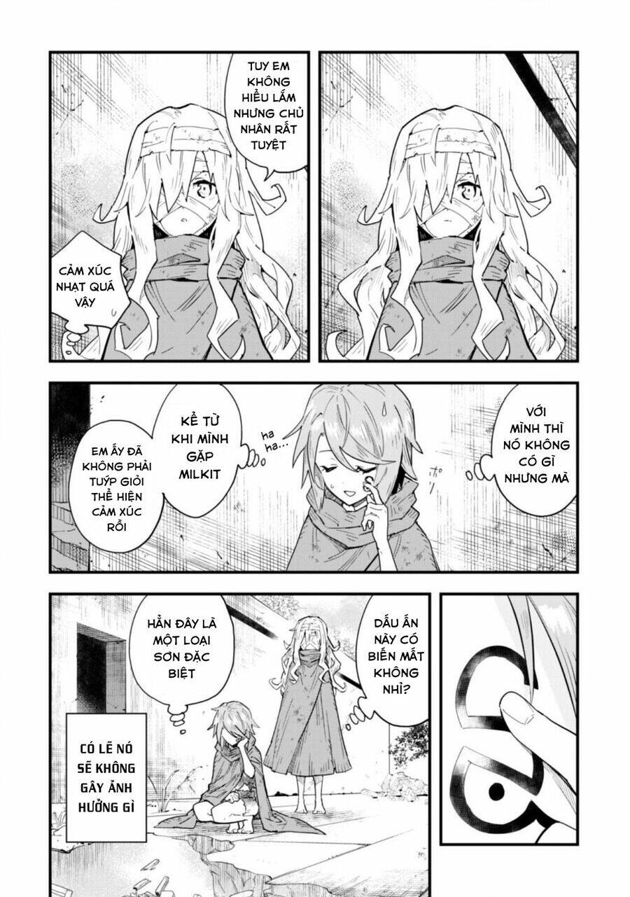 Do You Think Someone Like You Could Defeat The Demon Lord? Chương 2 Ảnh 14