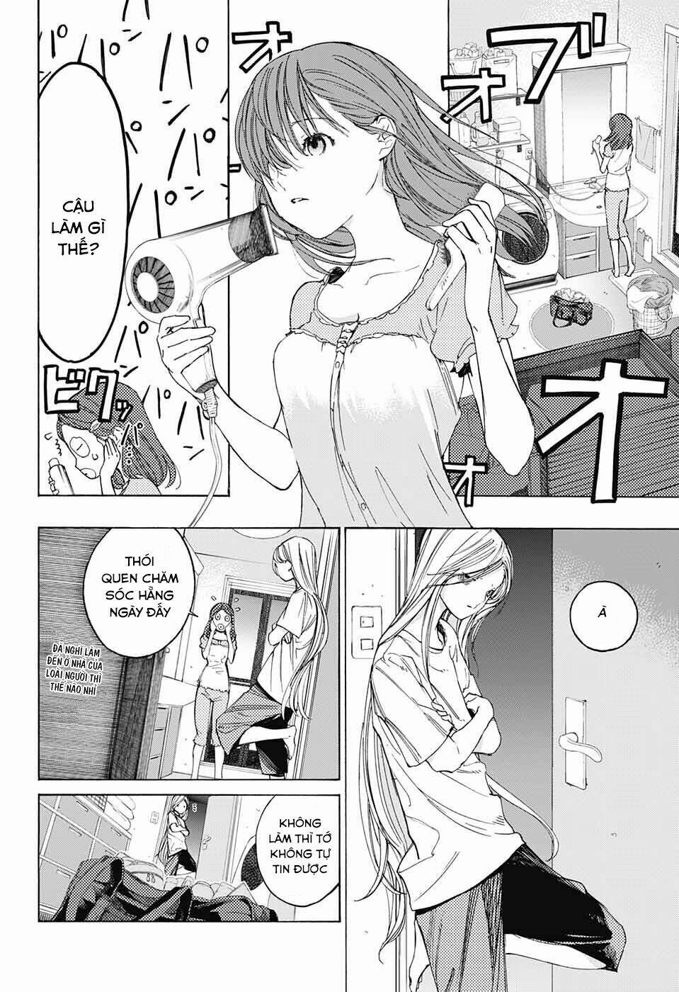 Sentaku No Toki Chương 4 Ảnh 19
