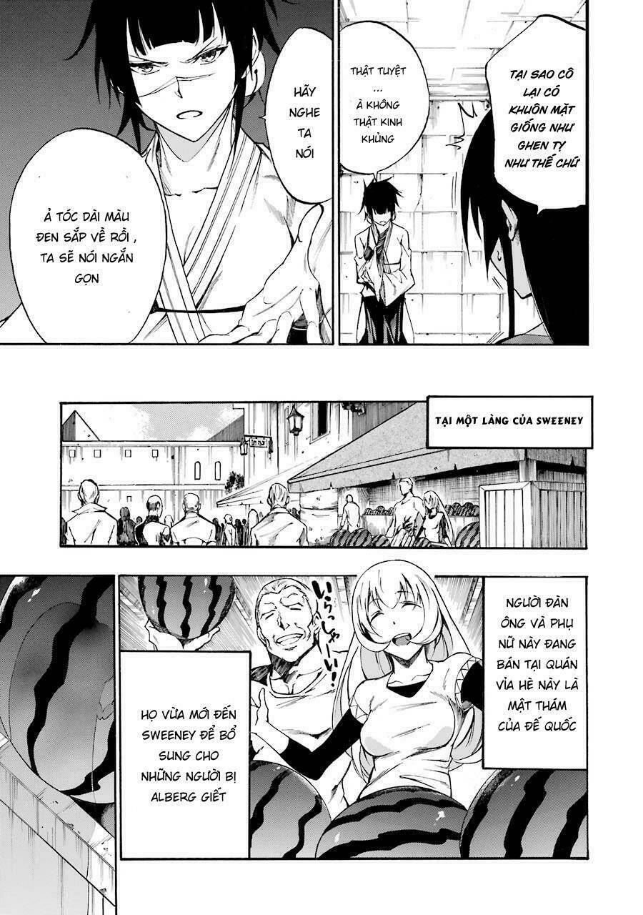 Akame Ga Kill! Zero Chương 37 Ảnh 8
