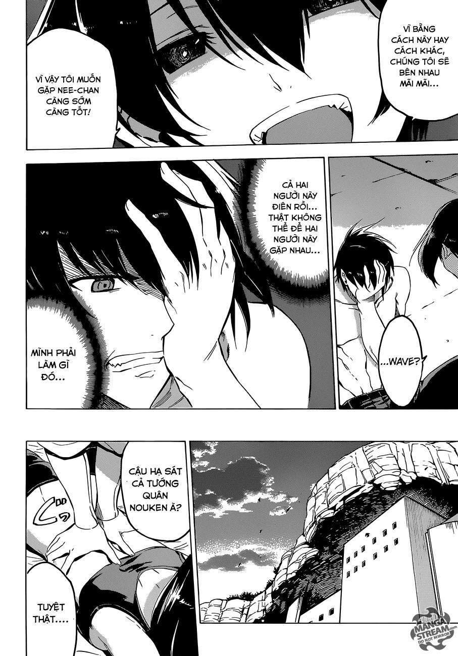 Akame Ga Kiru! Chương 62 Ảnh 46