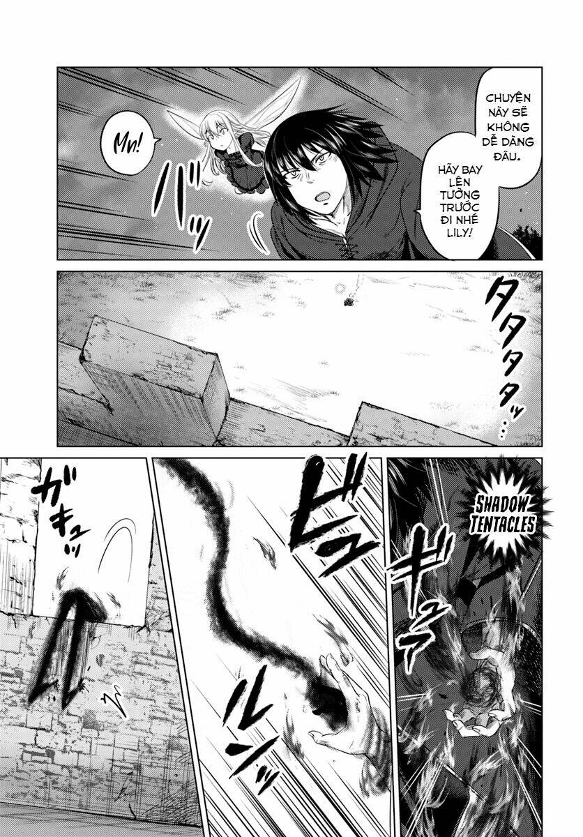 Kuro No Maou Chương 8 Ảnh 8