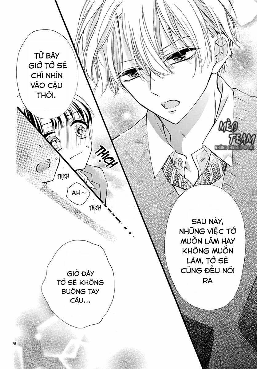 Yokoshima Na Hanabira Chương 1 Ảnh 31