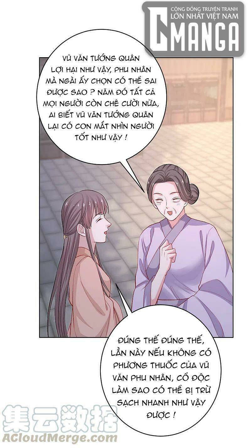 Độc Y Đích Nữ Chương 233 Ảnh 29