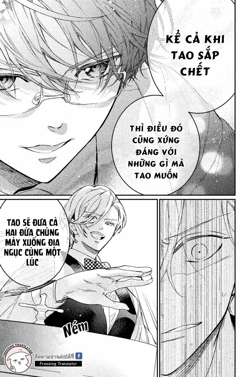 Gokutsuma Days: Gokudou Sankyoudai Ni Semaretemasu Chương 5 Ảnh 51