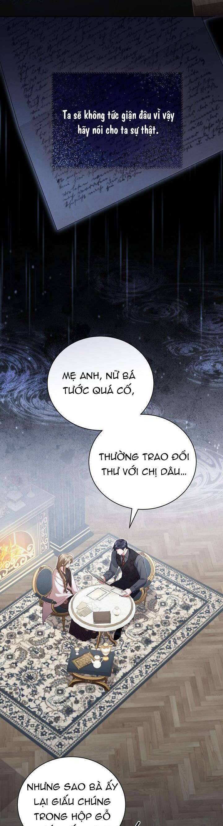Nhật Ký Trông Trẻ Chương 48 Ảnh 5